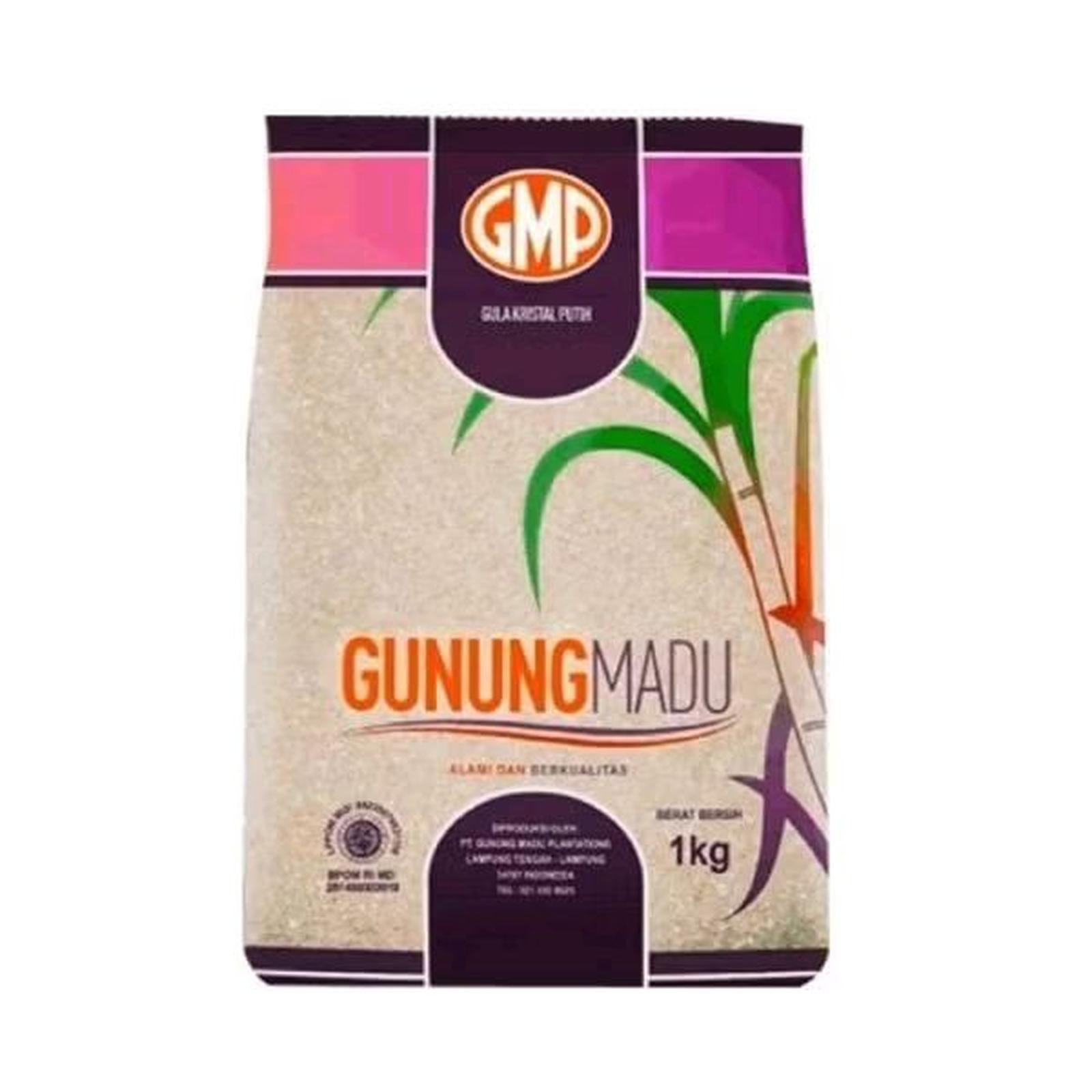 Gula Pasir Gunung Madu 1kg 